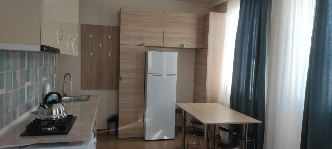 Nias'S Apartment In باكورياني المظهر الخارجي الصورة