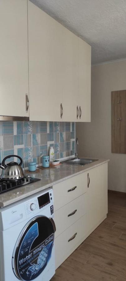 Nias'S Apartment In باكورياني المظهر الخارجي الصورة